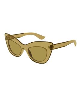 ALEXANDER MCQUEEN Солнцезащитные очки