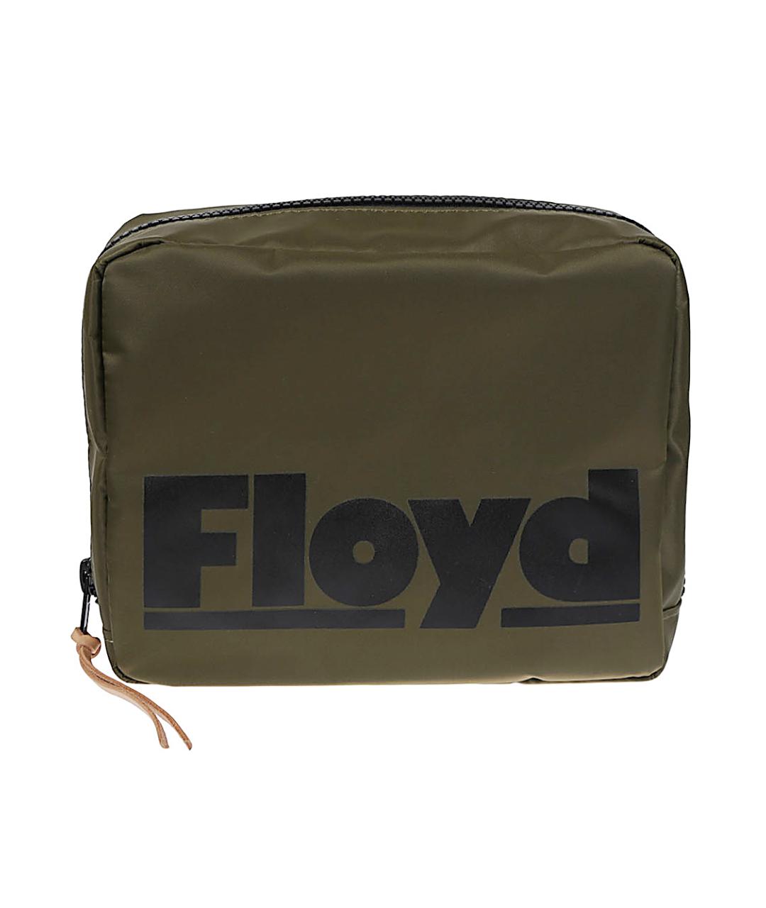 FLOYD Зеленый кошелек, фото 1