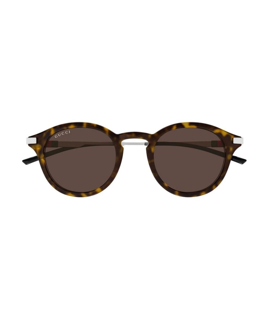 GUCCI Мульти пластиковые солнцезащитные очки, фото 2