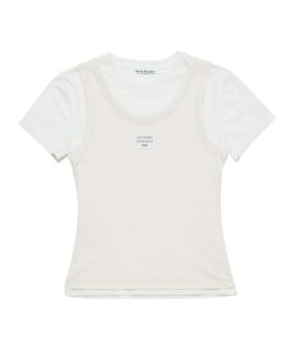 ACNE STUDIOS Футболка