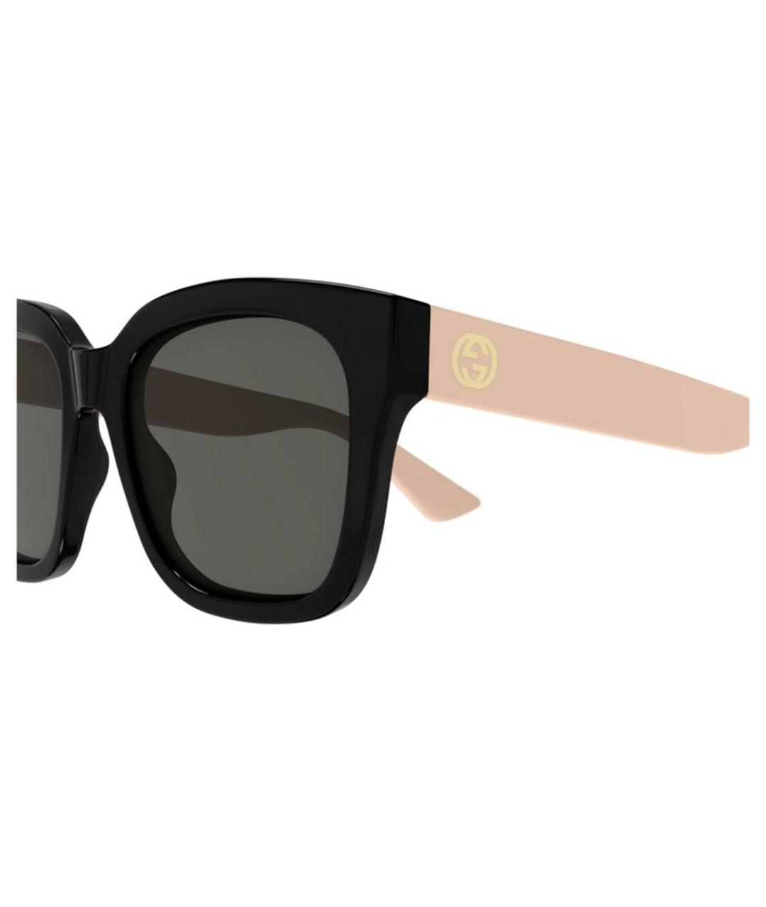 GUCCI Розовые солнцезащитные очки, фото 3