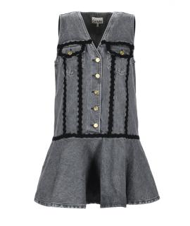 GANNI Повседневное платье