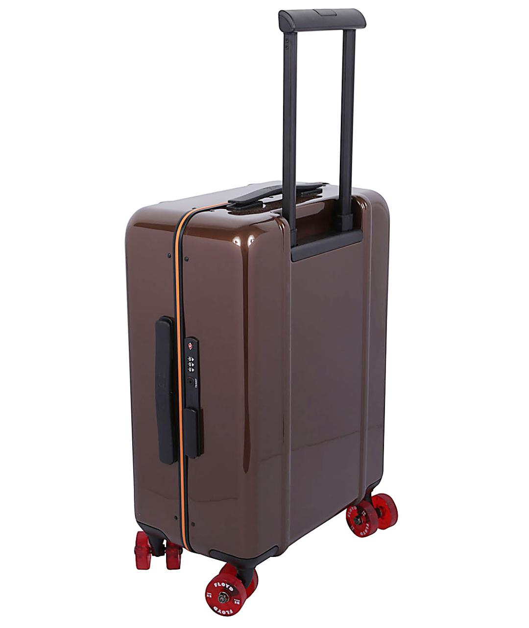 FLOYD Коричневый чемодан, фото 2