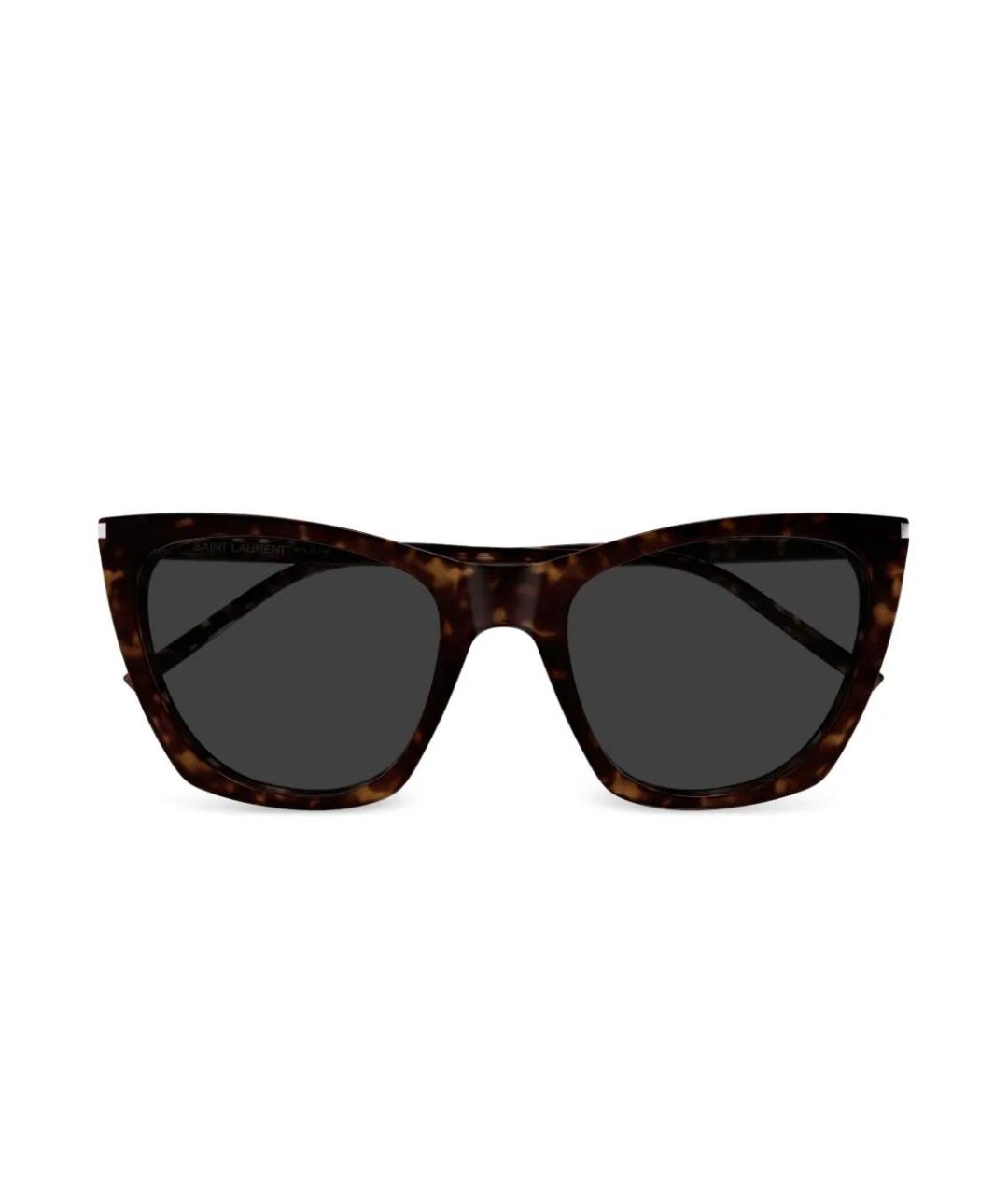 SAINT LAURENT Мульти солнцезащитные очки, фото 1