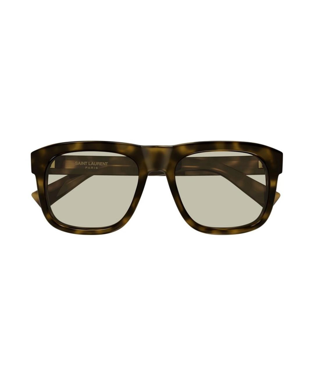 SAINT LAURENT Мульти солнцезащитные очки, фото 2