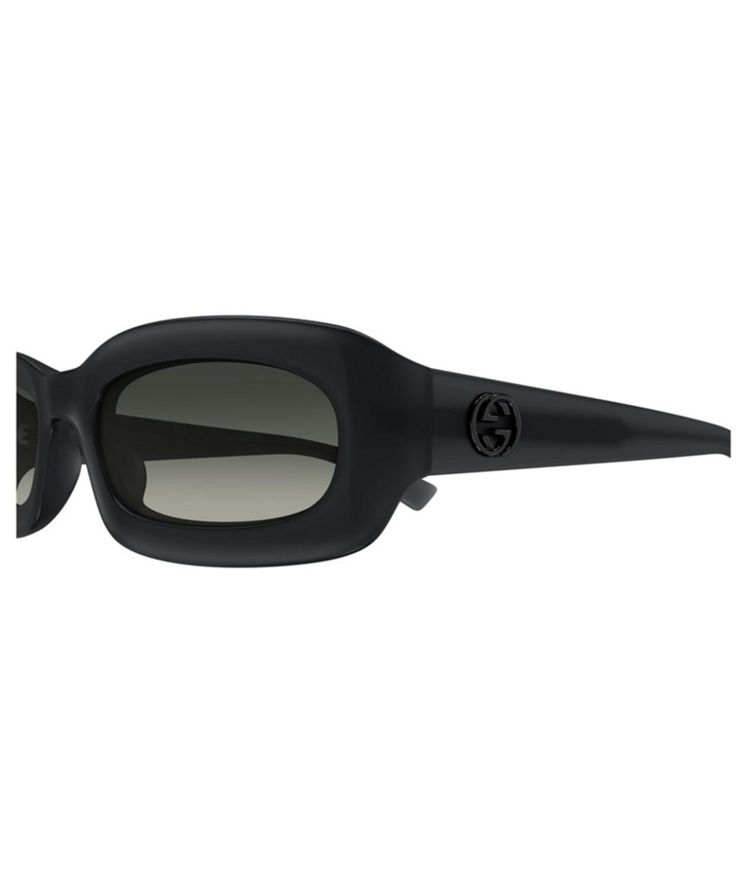 GUCCI Серые солнцезащитные очки, фото 3