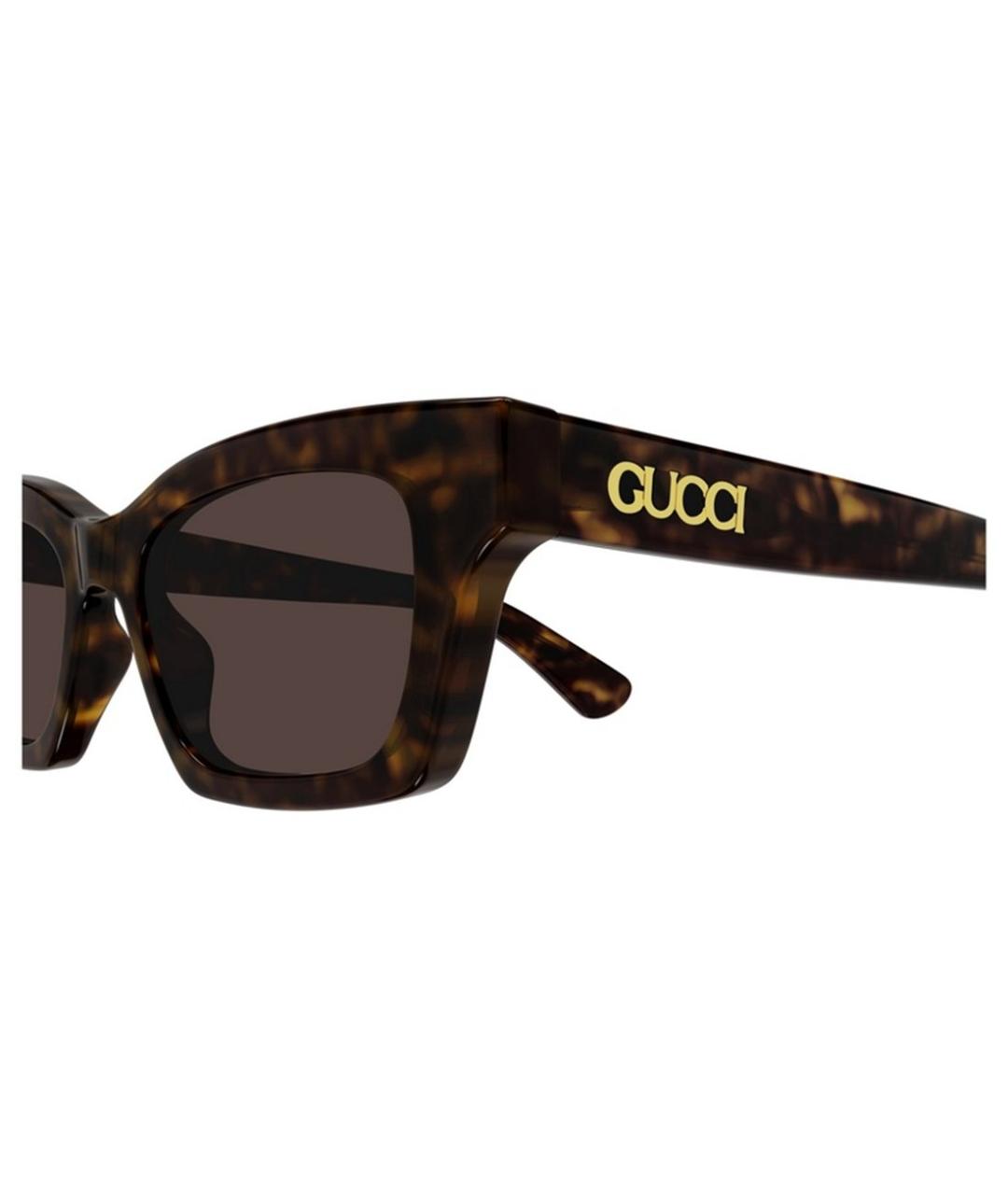 GUCCI Мульти солнцезащитные очки, фото 3