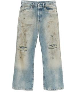 ACNE STUDIOS Прямые джинсы
