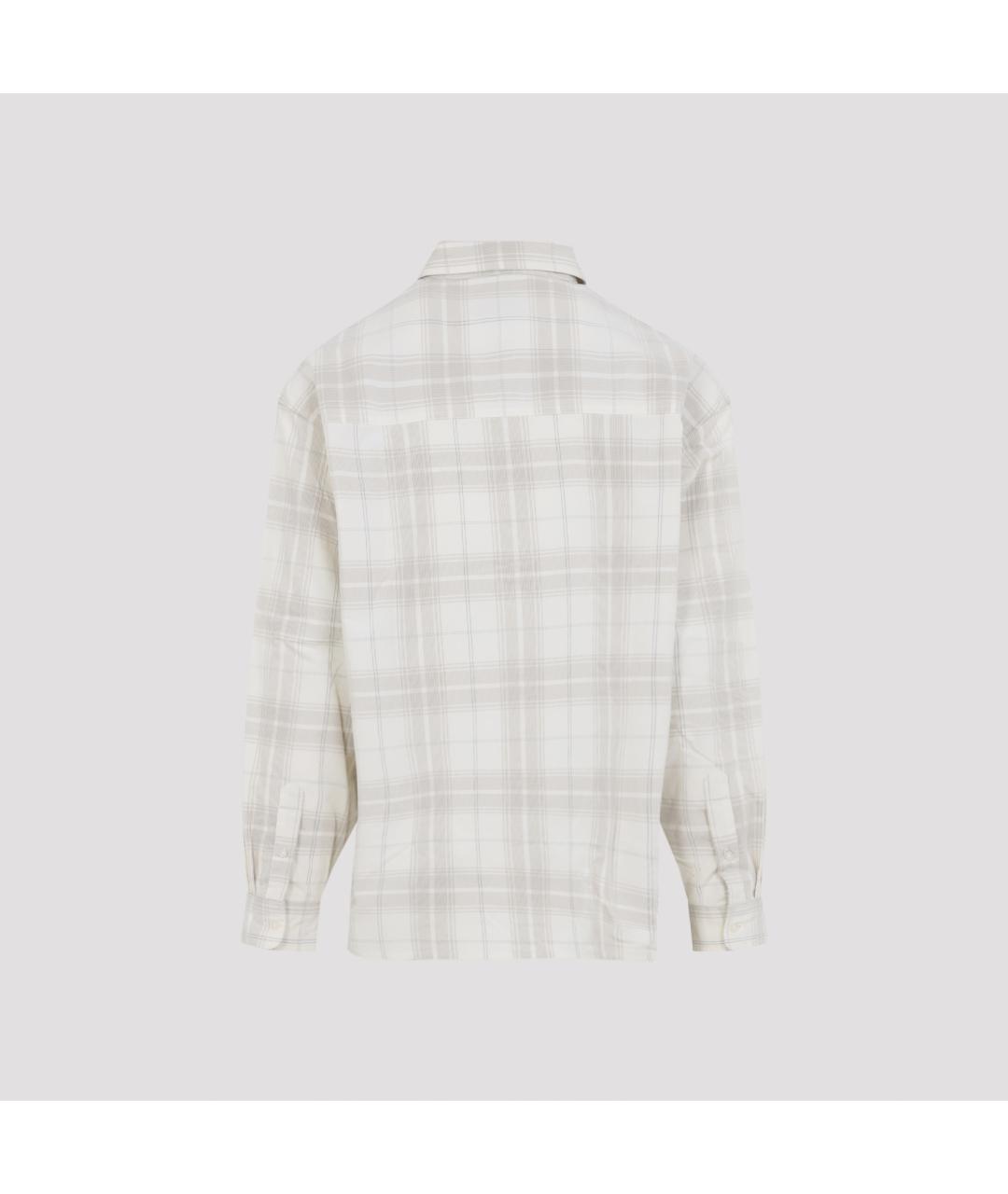 CARHARTT WIP Мульти хлопковая кэжуал рубашка, фото 2