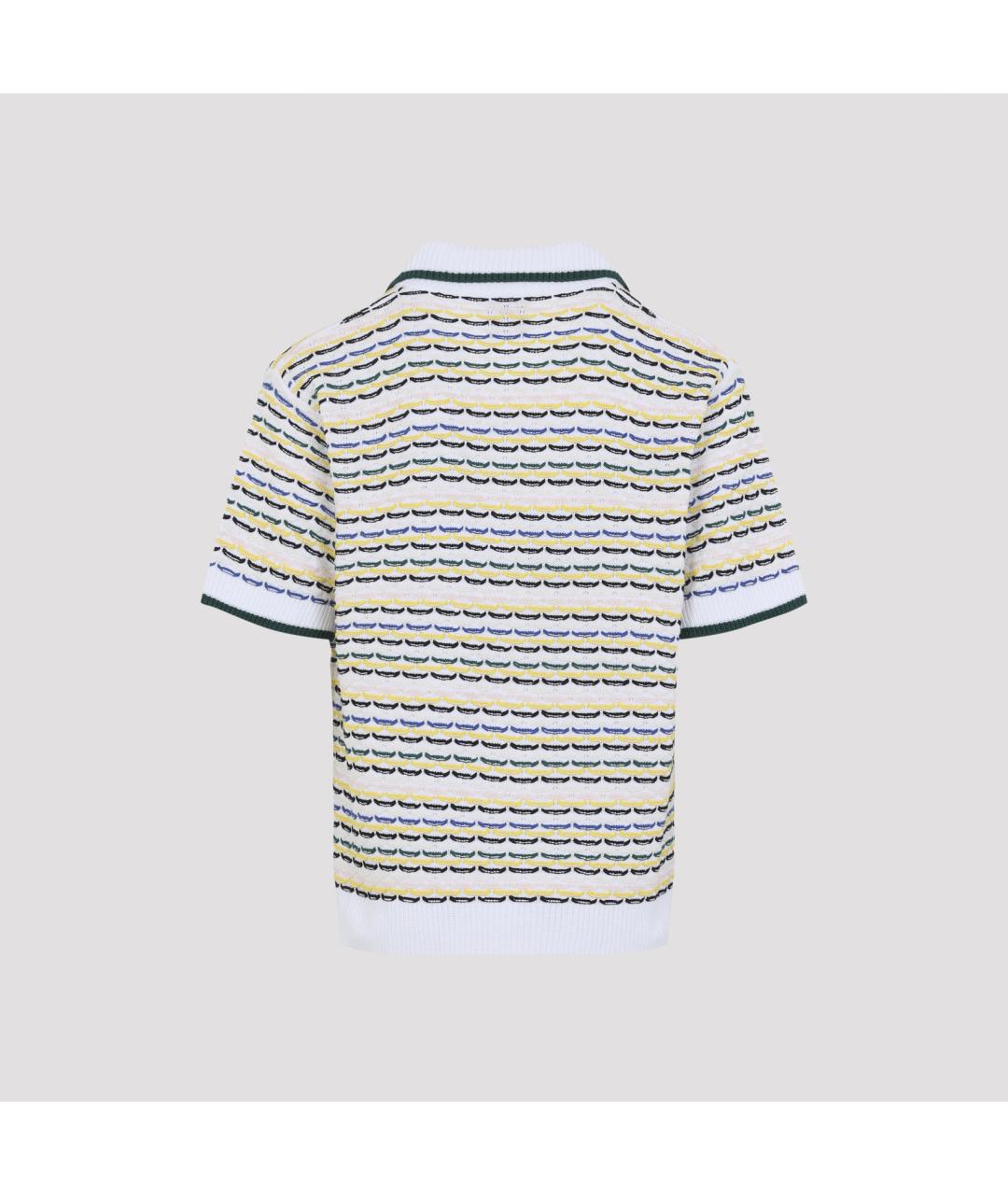 CASABLANCA Мульти хлопковая кэжуал рубашка, фото 2