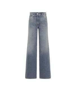 VERSACE Джинсы клеш