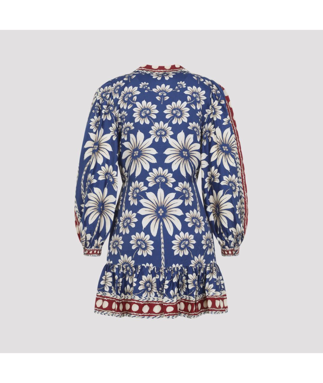 FARM RIO Мульти вискозное платье, фото 2