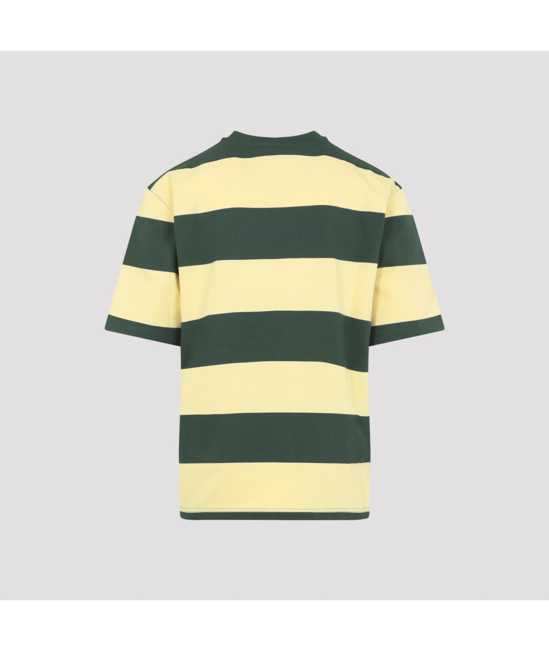 MARNI Мульти хлопковая футболка, фото 2