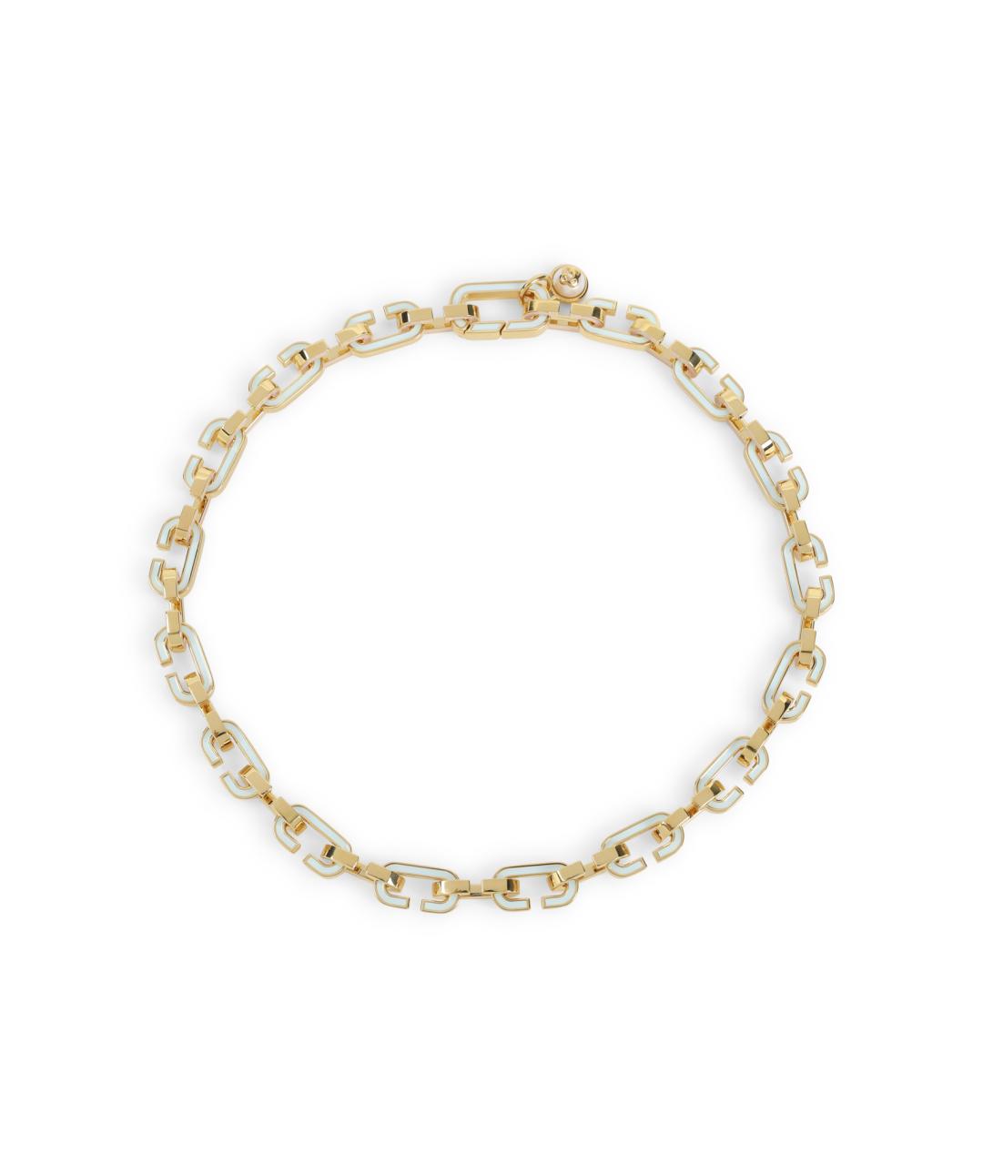 CASABLANCA Золотая латунная цепочка/подвеска, фото 1