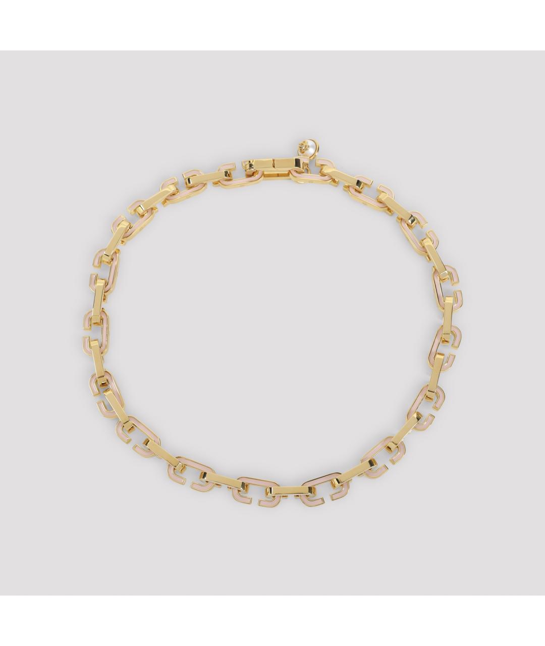 CASABLANCA Золотая латунная цепочка/подвеска, фото 2