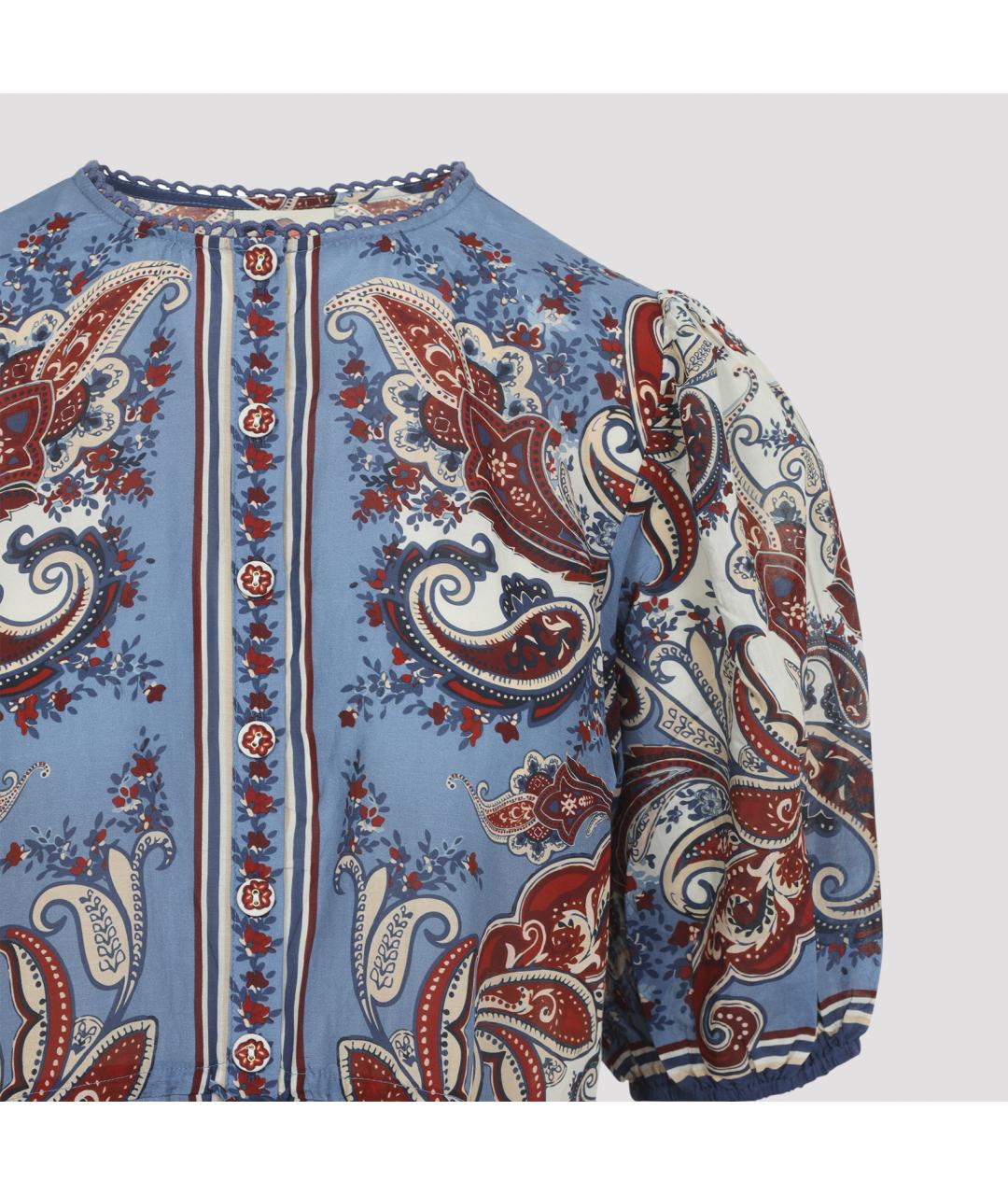 FARM RIO Мульти хлопковая рубашка, фото 3