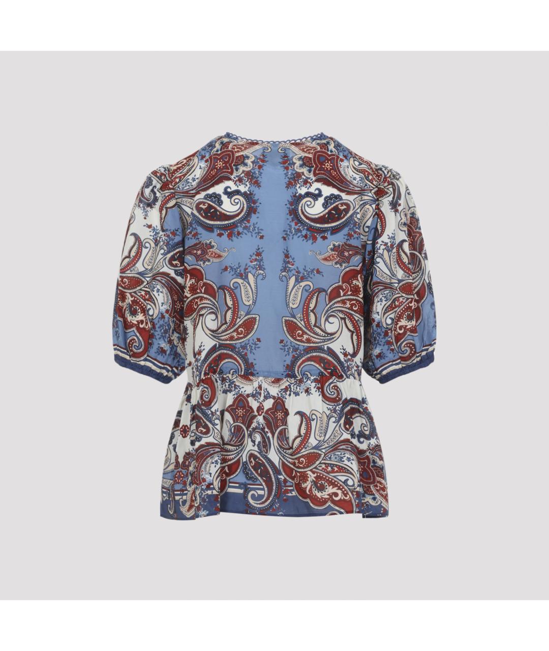 FARM RIO Мульти хлопковая рубашка, фото 2