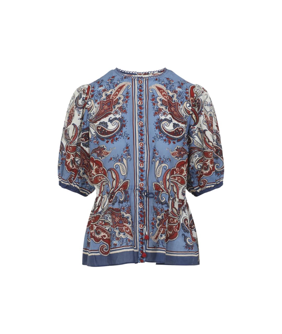 FARM RIO Мульти хлопковая рубашка, фото 1