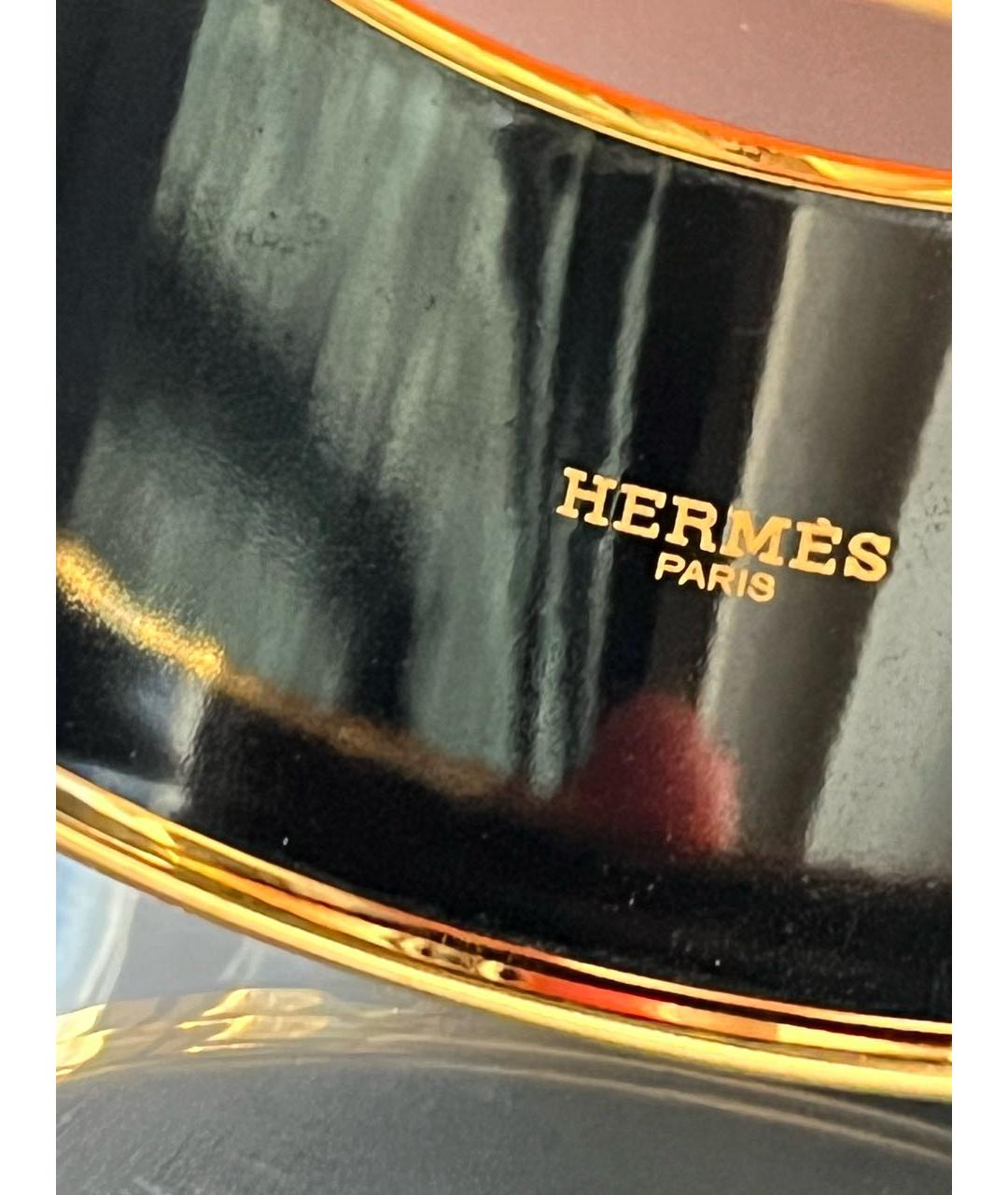 HERMES Мульти металлический браслет, фото 3