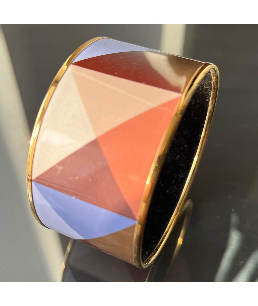 HERMES Мульти металлический браслет, фото 2