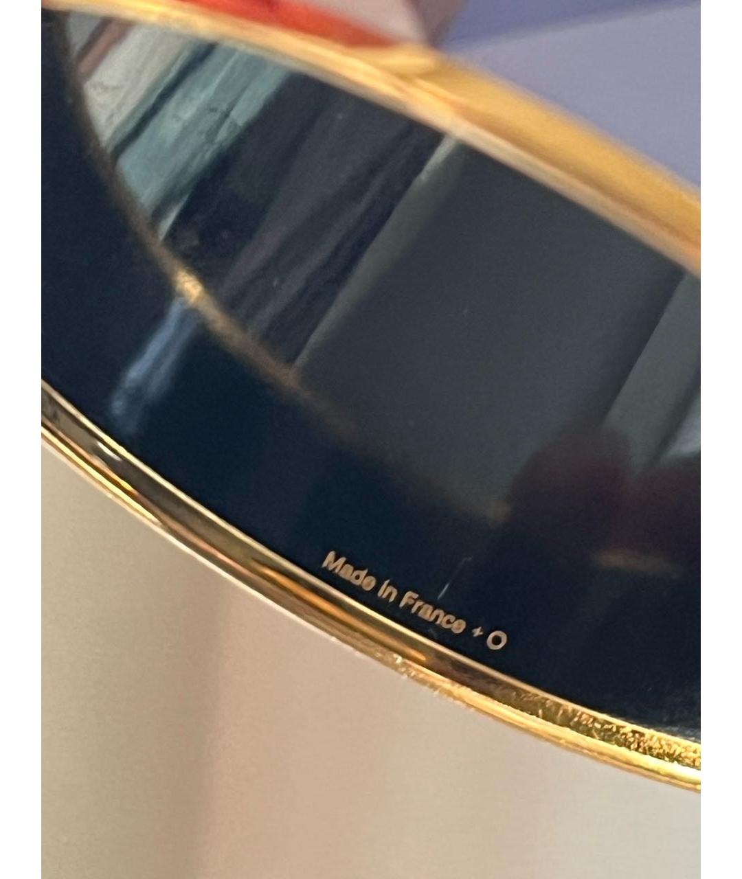 HERMES Мульти металлический браслет, фото 4