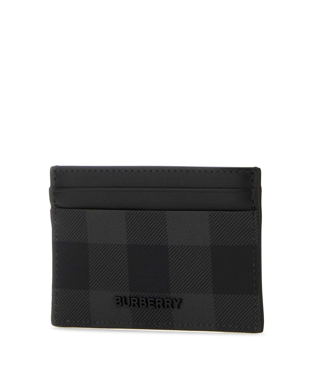 BURBERRY Серый кардхолдер, фото 2