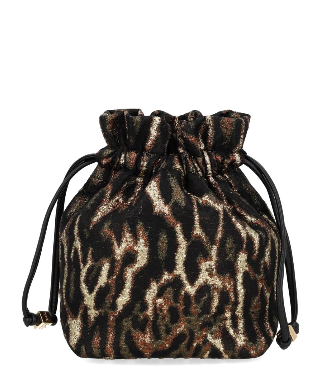 GANNI Синтетическая сумка с короткими ручками, фото 3