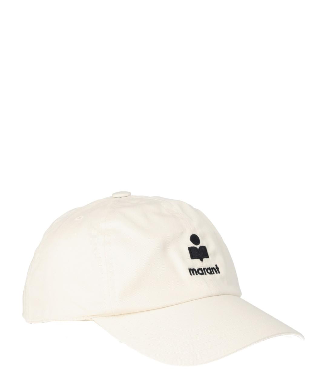 ISABEL MARANT Хлопковая кепка/бейсболка, фото 1