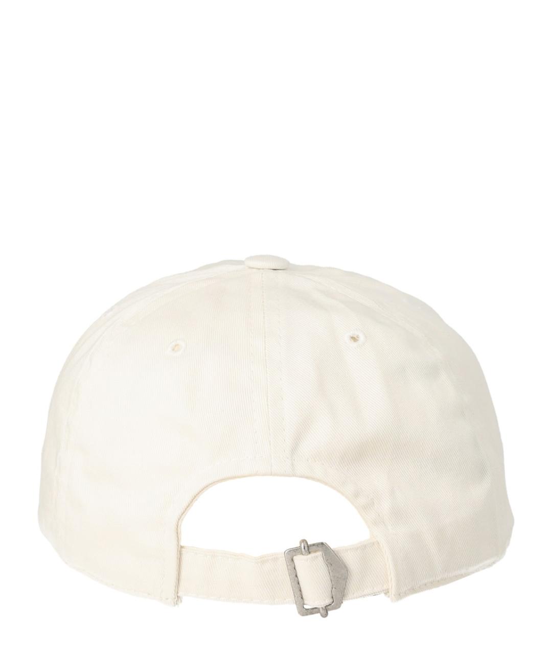 ISABEL MARANT Хлопковая кепка/бейсболка, фото 3