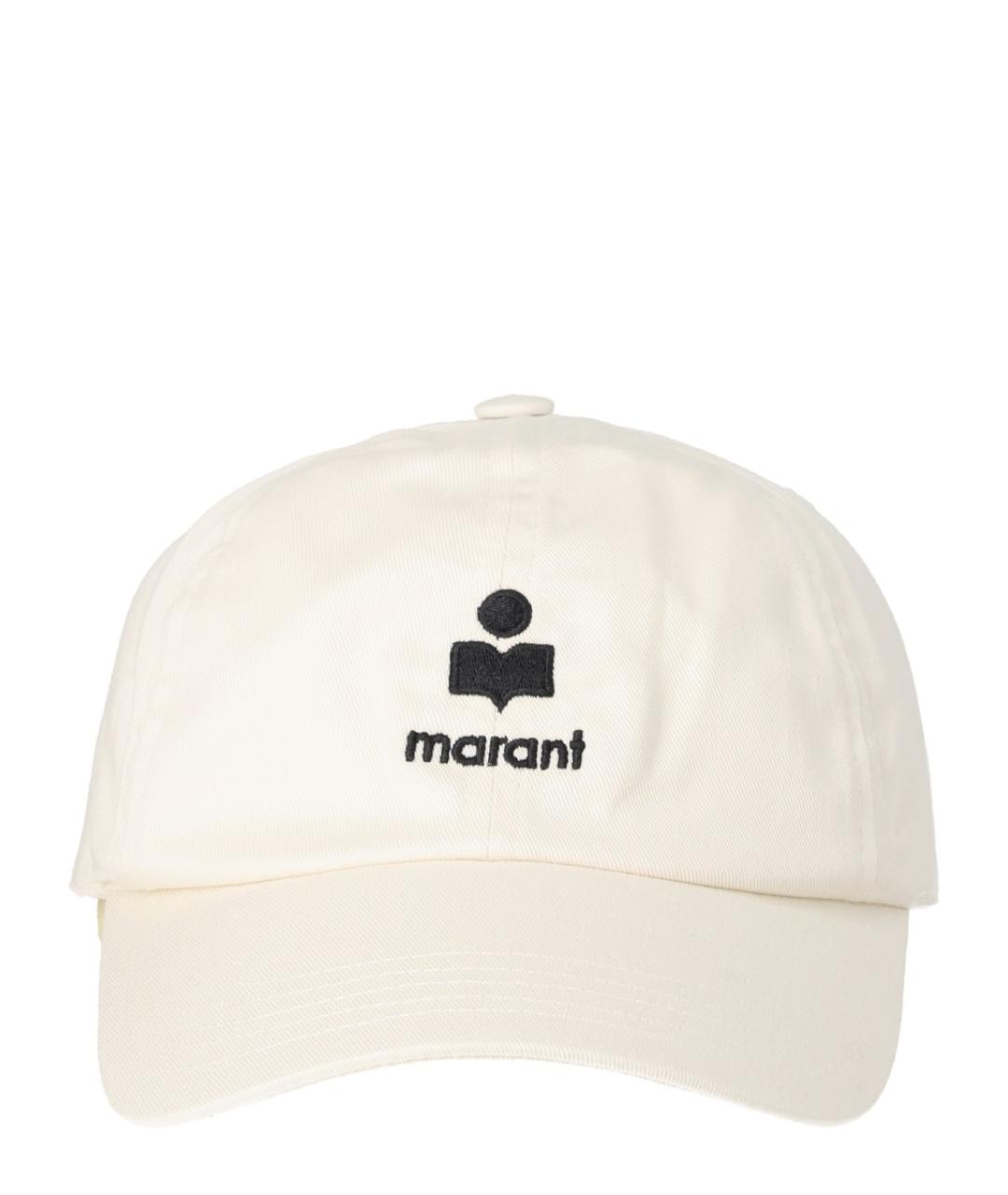 ISABEL MARANT Хлопковая кепка/бейсболка, фото 2