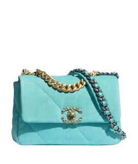 CHANEL Сумка через плечо