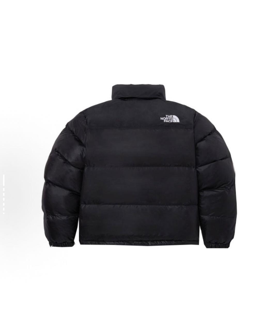 THE NORTH FACE Черный пуховик, фото 2
