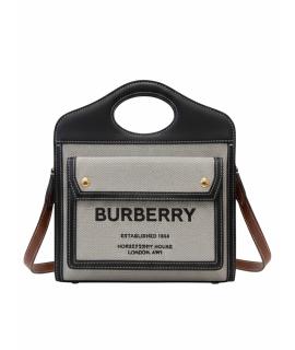 BURBERRY Сумка с короткими ручками