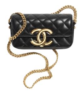 CHANEL Сумка через плечо