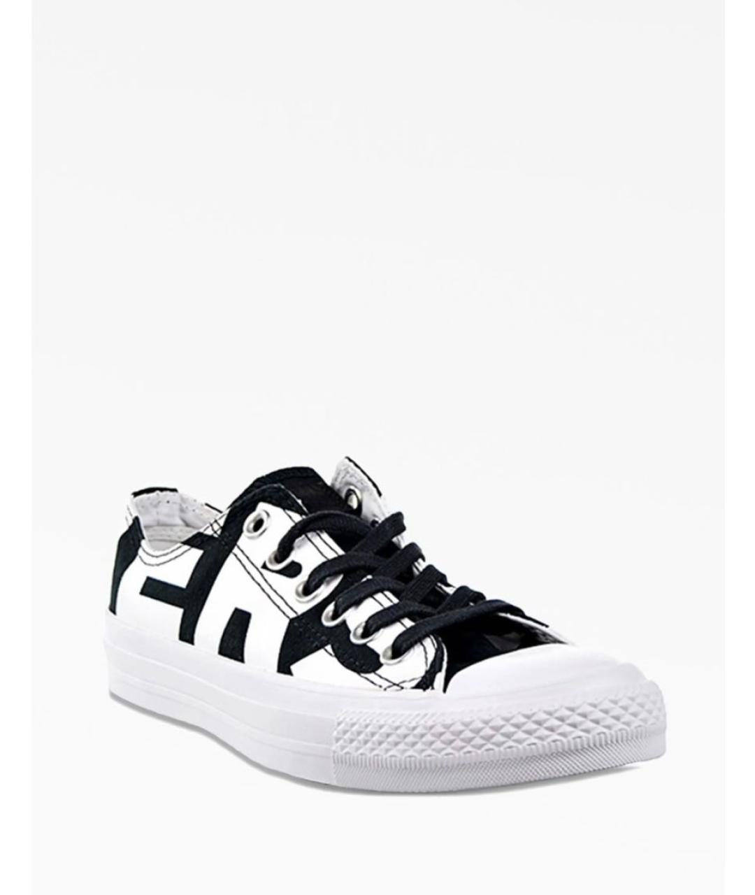 CONVERSE Мульти текстильные кеды, фото 2