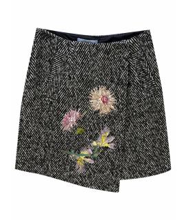 BLUMARINE Юбка мини