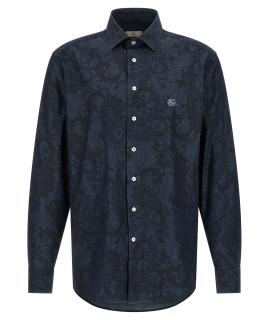 ETRO Кэжуал рубашка