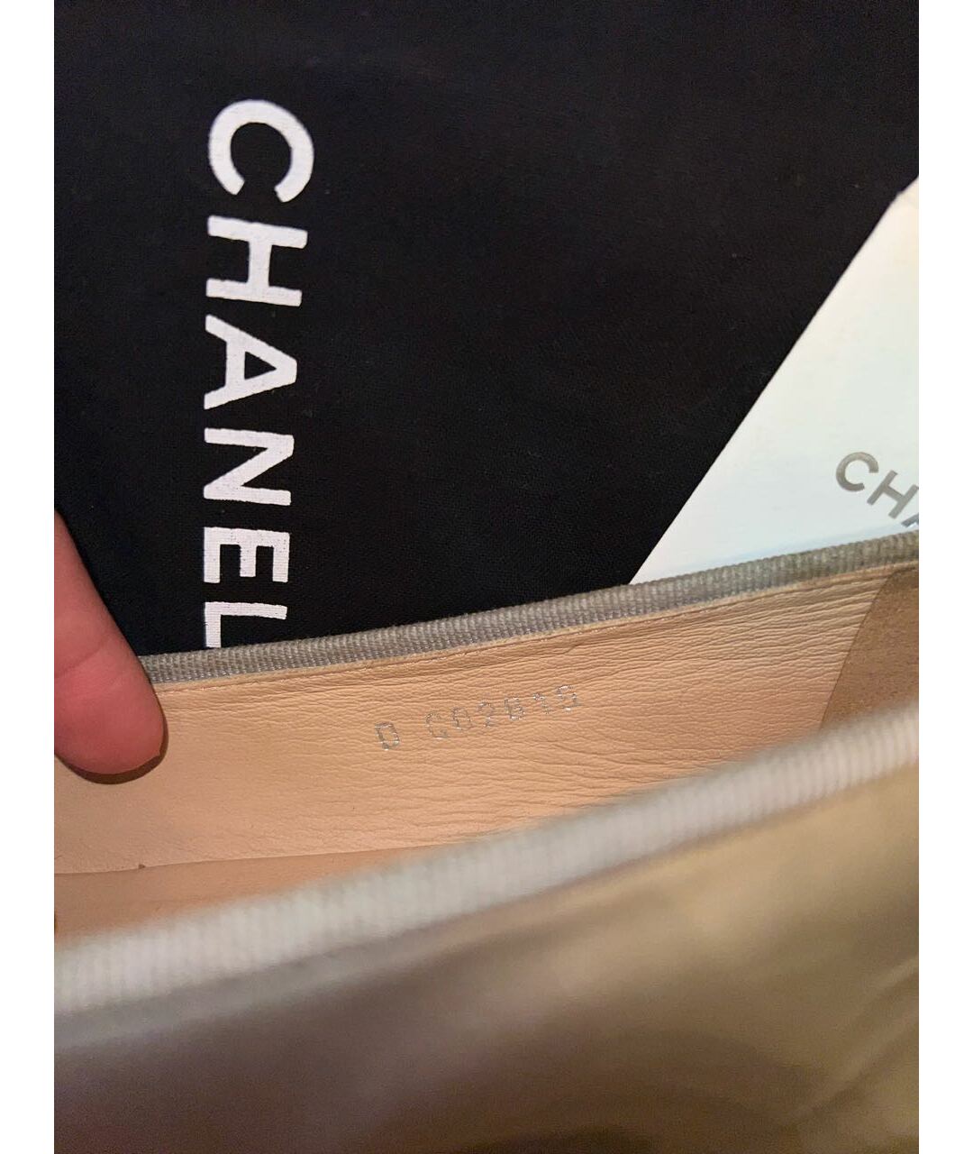 thumb