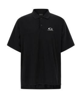 BALENCIAGA Поло с коротким рукавом