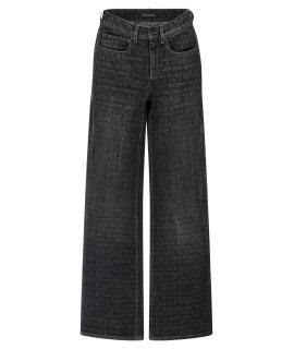 BALENCIAGA Джинсы клеш