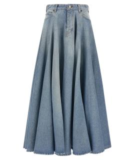 BALENCIAGA Юбка миди