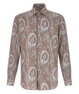 ETRO Кэжуал рубашка
