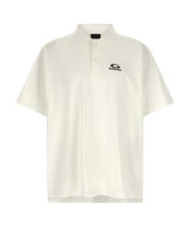 BALENCIAGA Поло с коротким рукавом