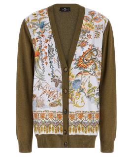 ETRO Кардиган