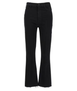 MOTHER Джинсы клеш