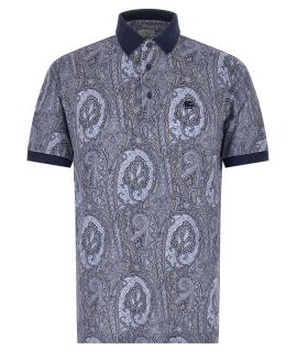 ETRO Поло с коротким рукавом