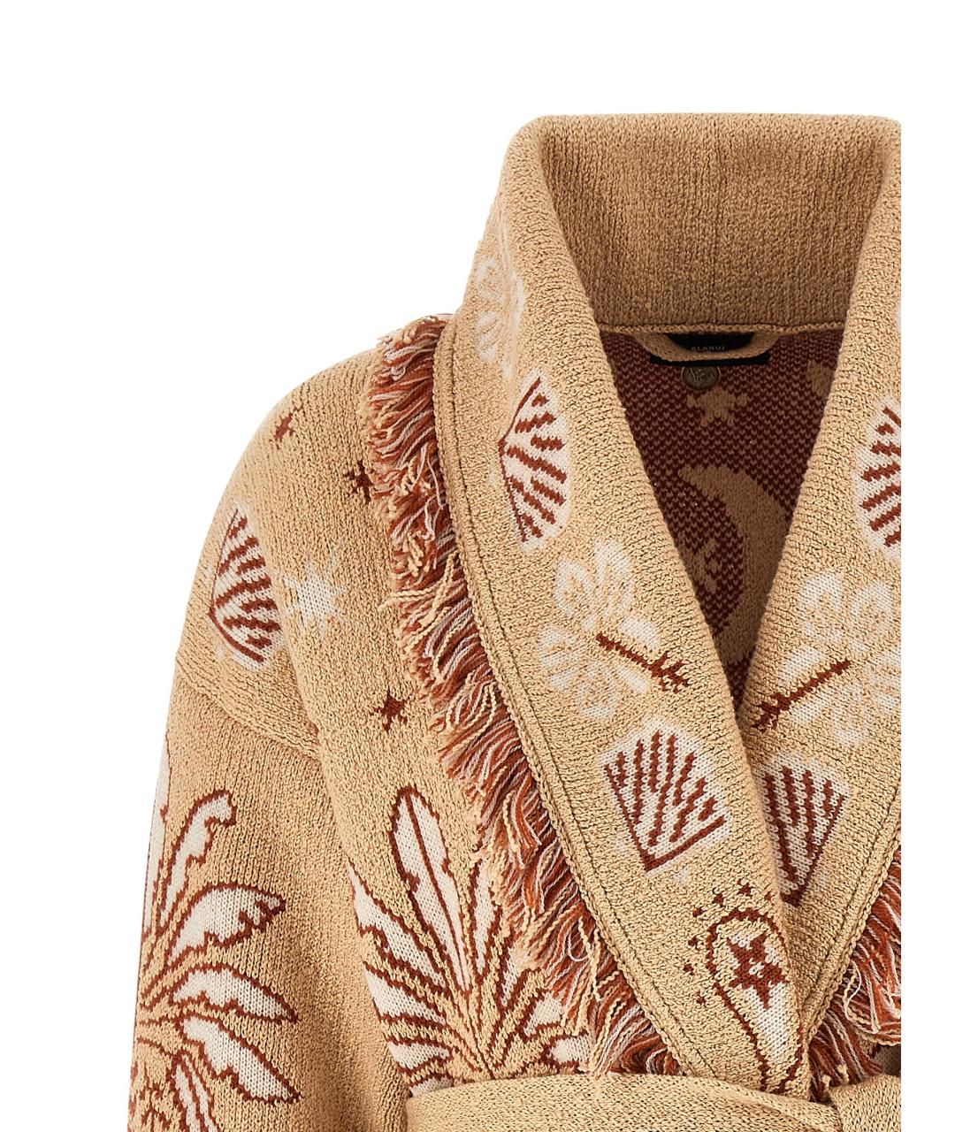 ALANUI Мульти шерстяной кардиган, фото 3