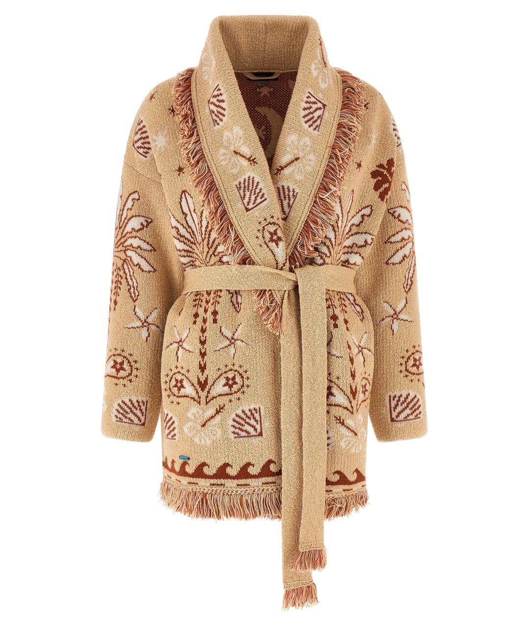 ALANUI Мульти шерстяной кардиган, фото 1