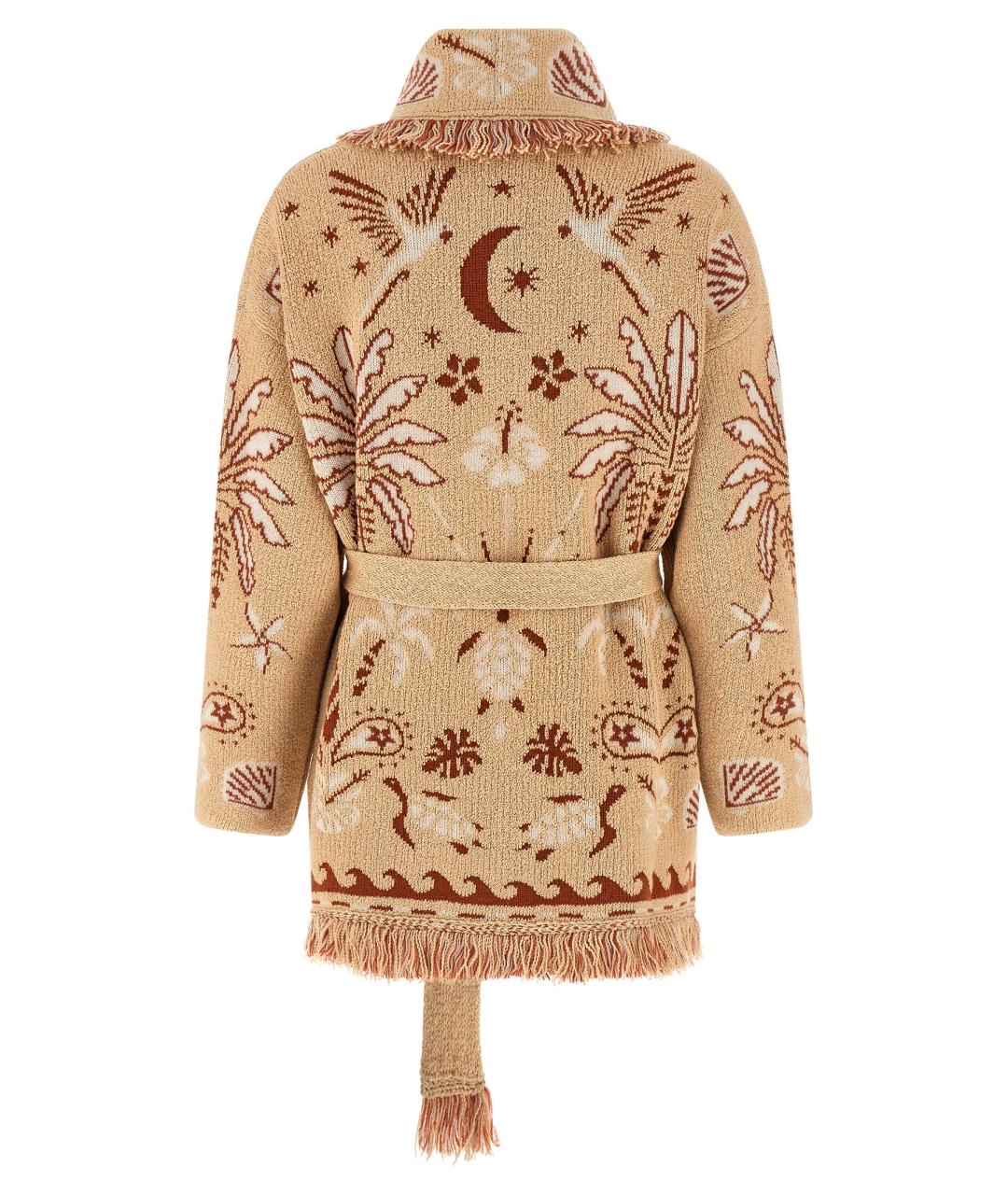 ALANUI Мульти шерстяной кардиган, фото 2