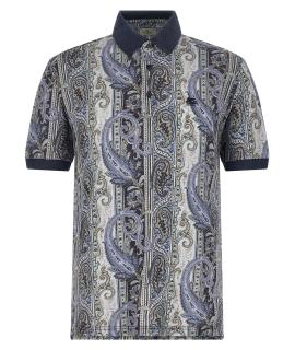 ETRO Поло с коротким рукавом